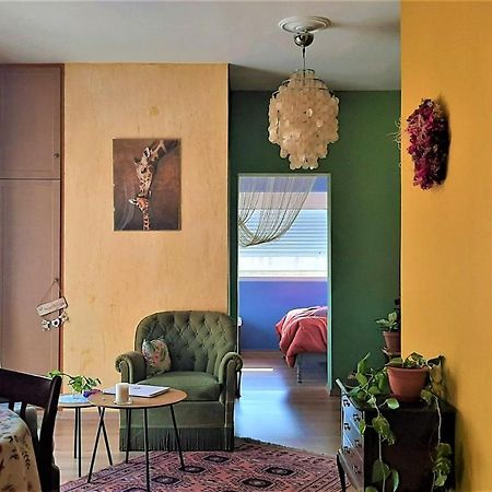 Sunshine Penthouse Apartment Атина Екстериор снимка