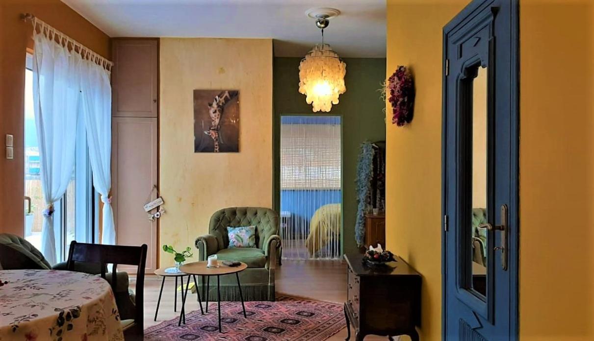 Sunshine Penthouse Apartment Атина Екстериор снимка