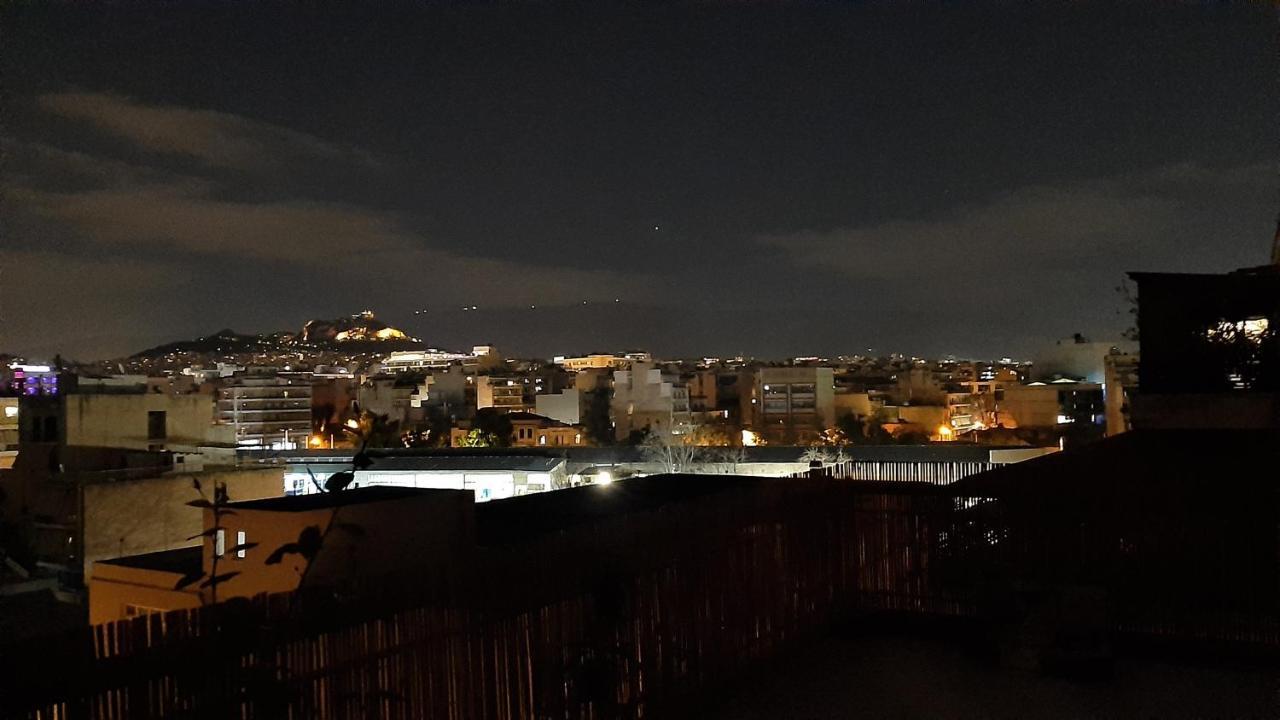 Sunshine Penthouse Apartment Атина Екстериор снимка