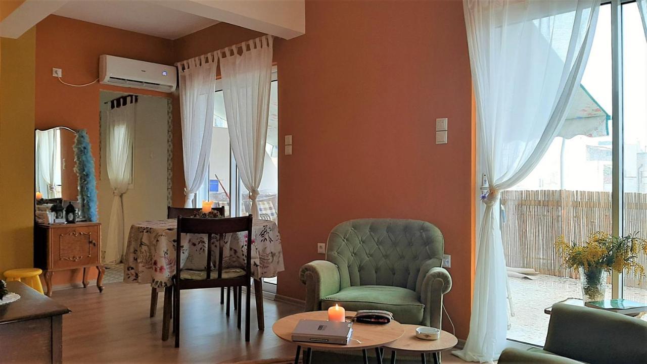 Sunshine Penthouse Apartment Атина Екстериор снимка