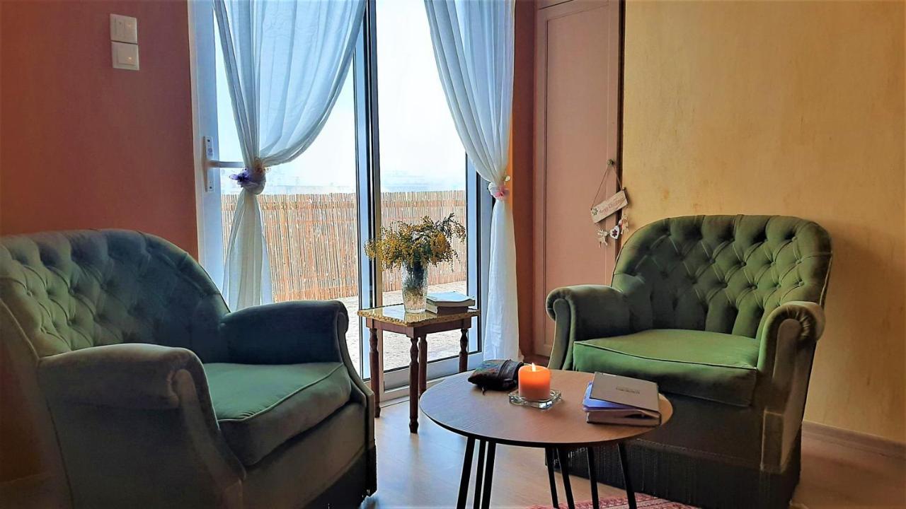Sunshine Penthouse Apartment Атина Екстериор снимка