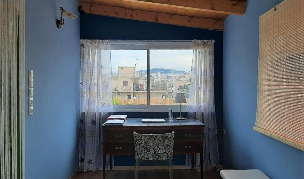 Sunshine Penthouse Apartment Атина Екстериор снимка